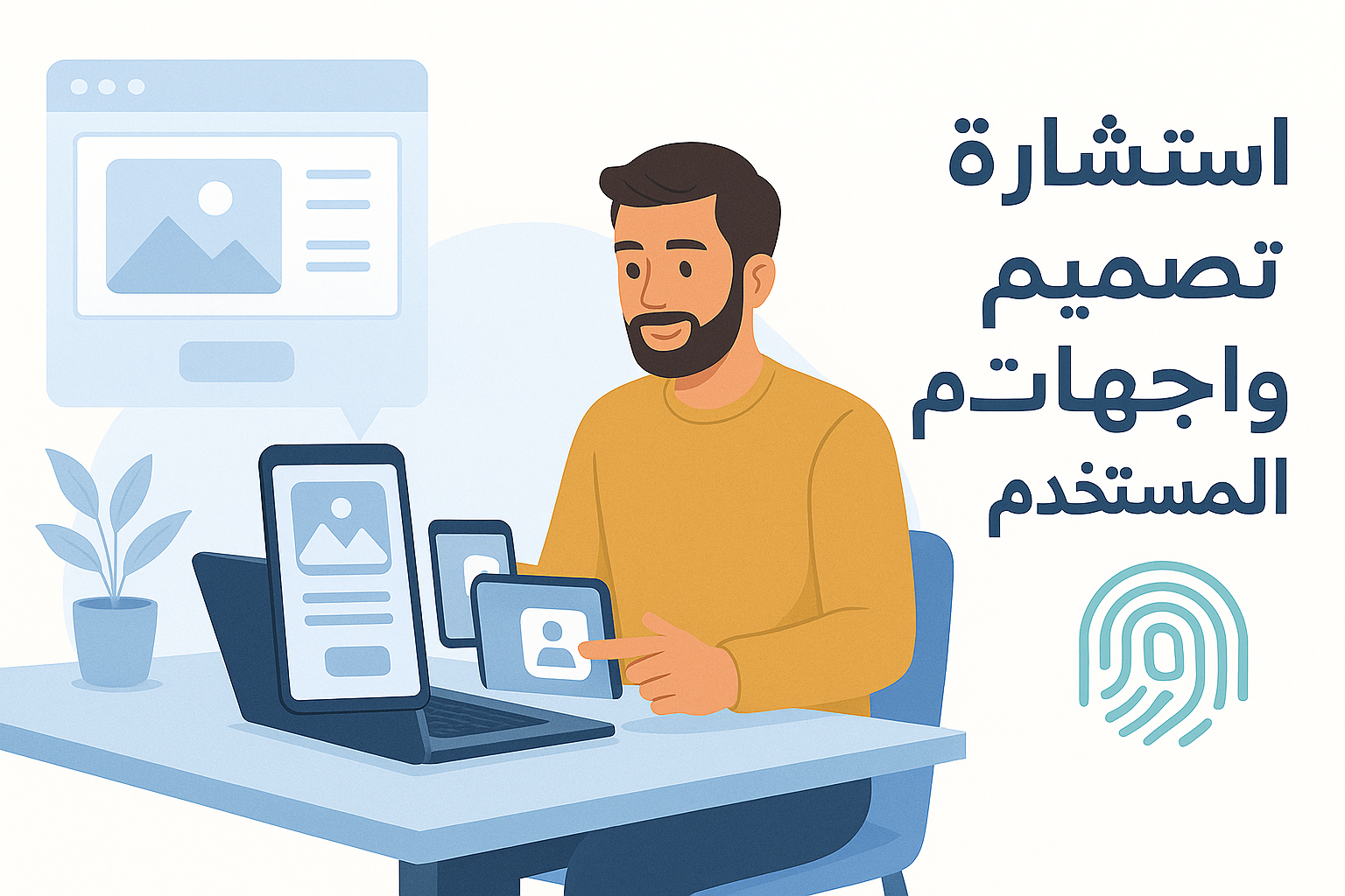 UI/UX Design Consultation