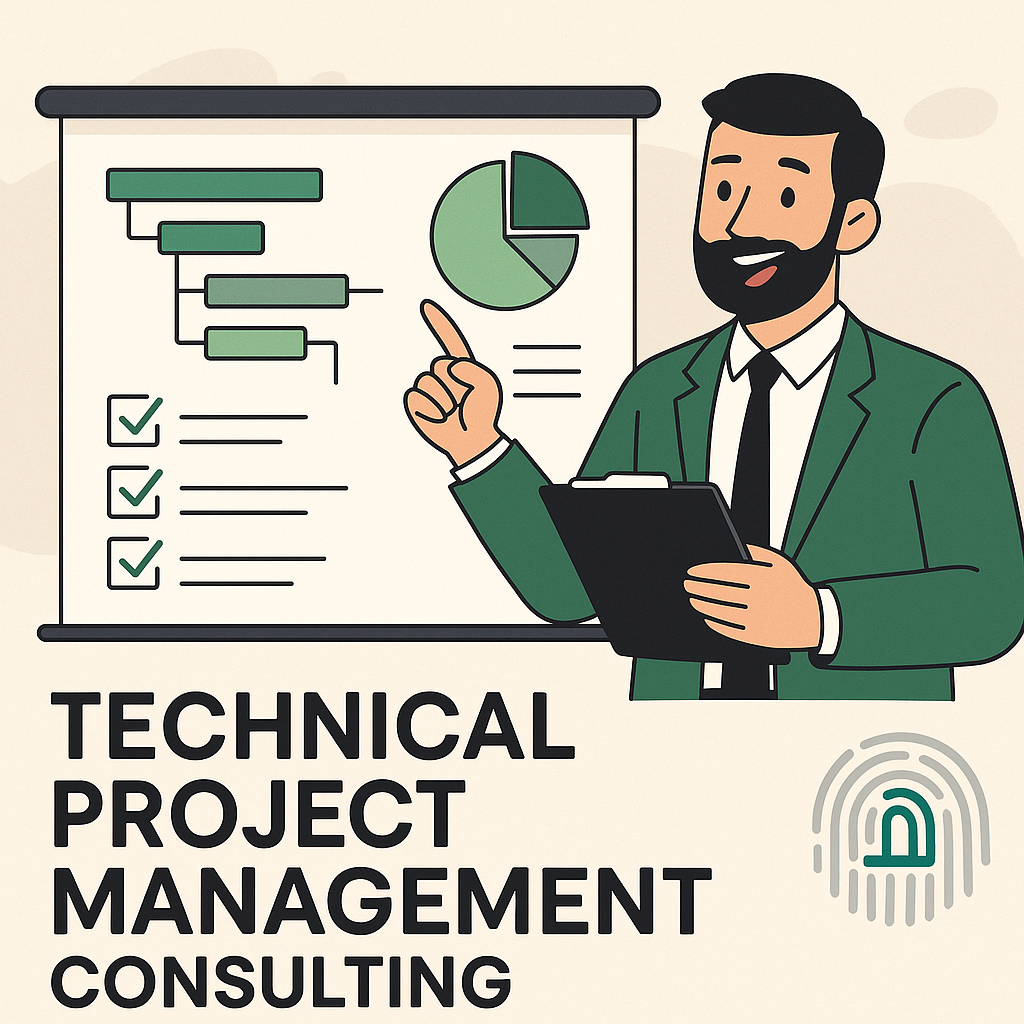Technical Project Management Consulting
