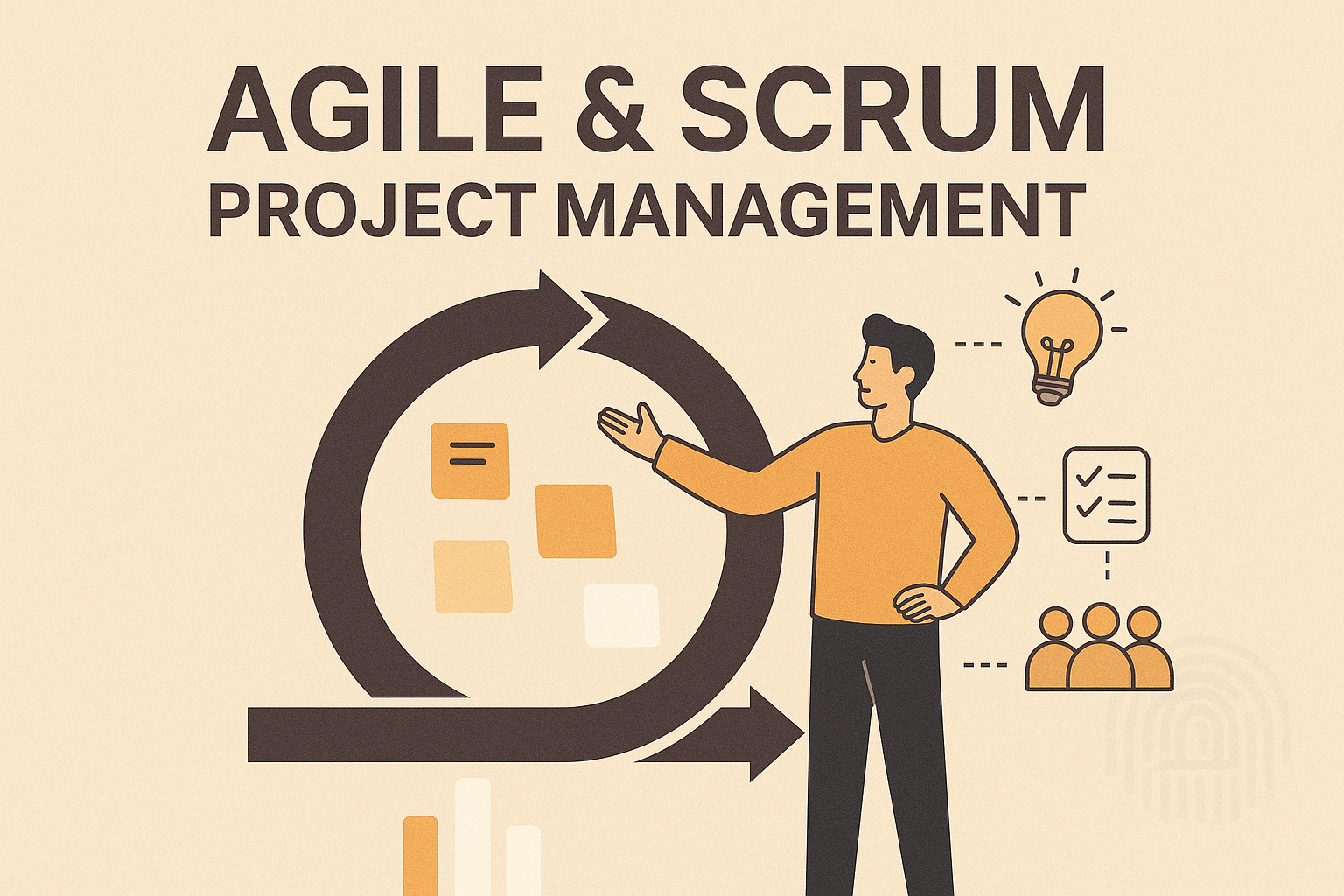 Agile & Scrum Project Management