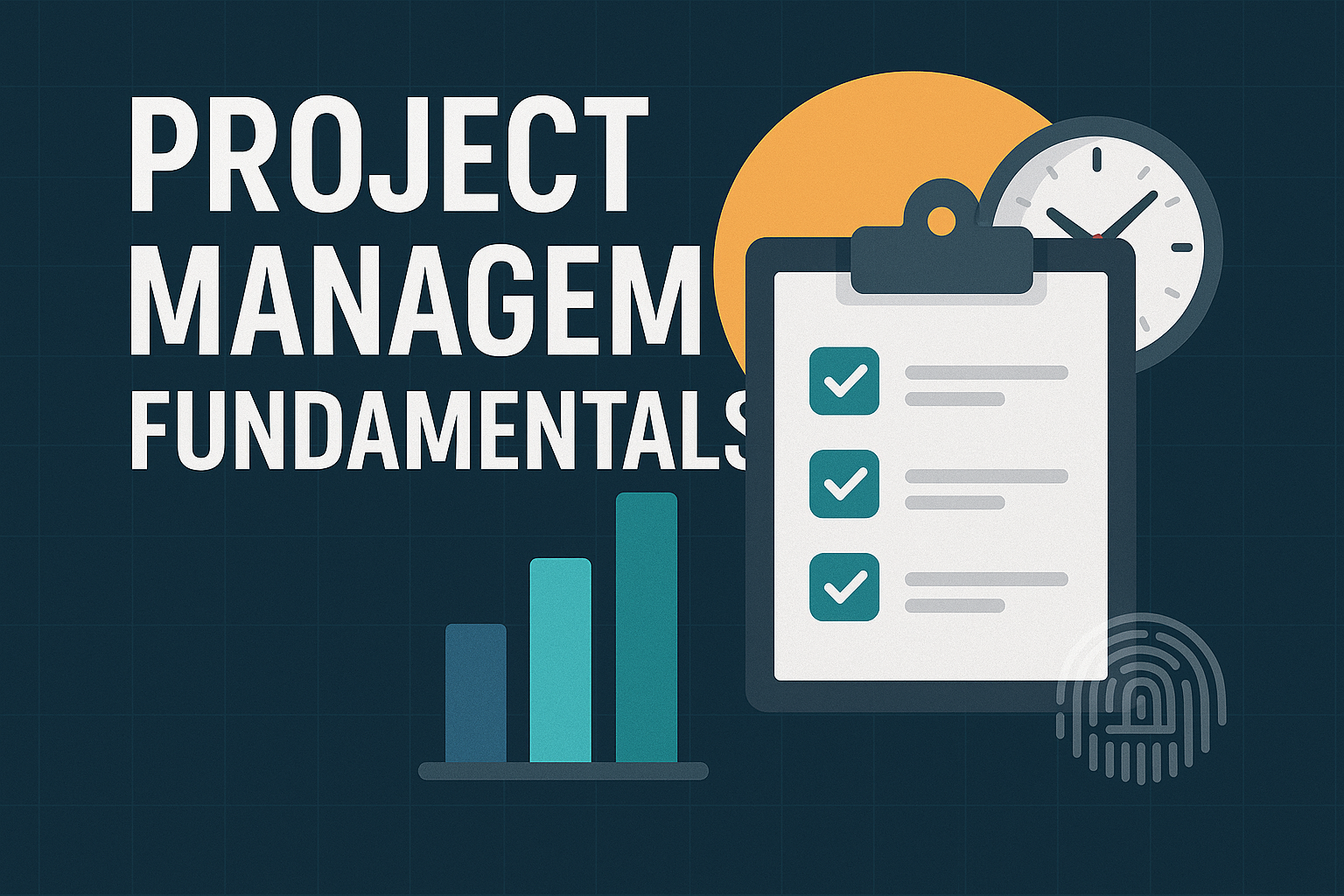 Project Management Fundamentals